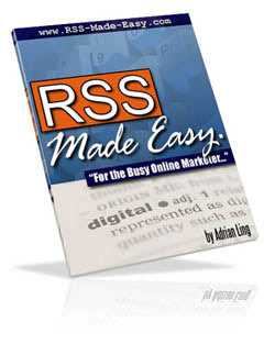 RSS un gran avance